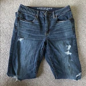 American Eagle Jeggings